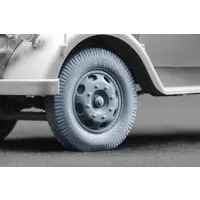 1/35 Scale Model Kit - Detail-Up Parts