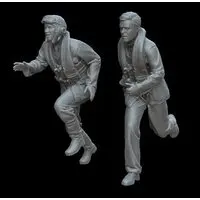 1/48 Scale Model Kit - People/Animals
