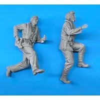 1/48 Scale Model Kit - People/Animals