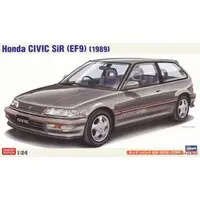 1/24 Scale Model Kit - Honda / Honda Civic SiR