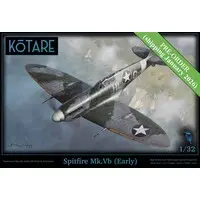 1/32 Scale Model Kit - Fighter aircraft model kits / Supermarine Spitfire