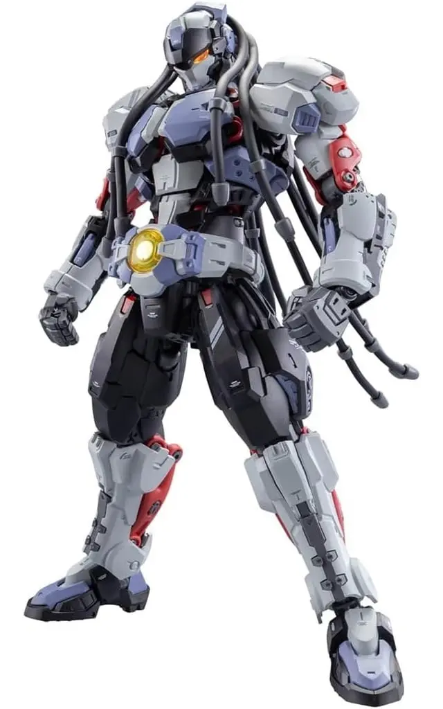 Plastic Model Kit - Expansion Parts - OVER ZERO / BAKI