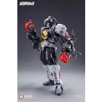 Plastic Model Kit - Expansion Parts - OVER ZERO / BAKI