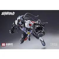 Plastic Model Kit - Expansion Parts - OVER ZERO / BAKI