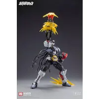 Plastic Model Kit - Expansion Parts - OVER ZERO / BAKI