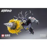 Plastic Model Kit - Expansion Parts - OVER ZERO / BAKI