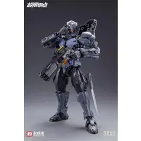 Plastic Model Kit - Expansion Parts - OVER ZERO / BAKI