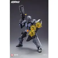 Plastic Model Kit - Expansion Parts - OVER ZERO / BAKI