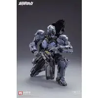 Plastic Model Kit - Expansion Parts - OVER ZERO / BAKI