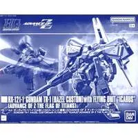 HGUC - ADVANCE OF Ζ THE FLAG OF TITANS / GUNDAM TR-1 & RX-160 Byarlant