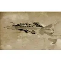 1/72 Scale Model Kit - Fighter aircraft model kits / Dassault Rafale
