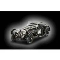 1/32 Scale Model Kit (1/32 ジャガー S.S. 100 [07752])