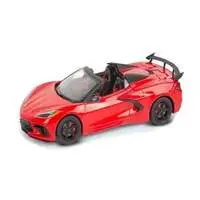 Plastic Model Kit (1/25 コルベット C8 カブリオレ [07750])