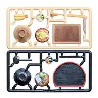 1/12 Scale Model Kit - Pripra (1/12 プリプラ フィギュアのごはんVol.12 年越しそば)