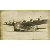 1/72 Scale Model Kit - Military transport aircraft