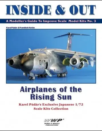 1/72 Scale Model Kit - Maritime patrol aircraft