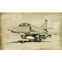 1/72 Scale Model Kit - Fighter aircraft model kits / A-4 Skyhawk