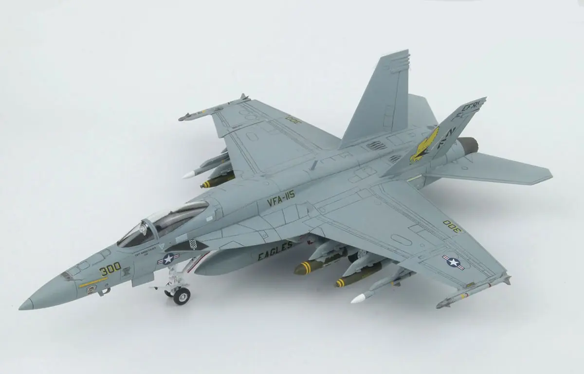 1/72 Scale Model Kit - Fighter aircraft model kits / Super Hornet