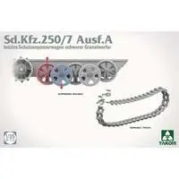 1/35 Scale Model Kit - Half-track / Sd.Kfz. 2 Kettenkrad