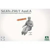 1/35 Scale Model Kit - Half-track / Sd.Kfz. 2 Kettenkrad