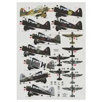 1/72 Scale Model Kit - Aircraft / Westland Lysander