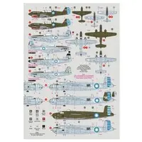 1/72 Scale Model Kit - Fighter aircraft model kits