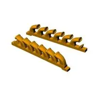 1/72 Scale Model Kit - 1/32 Scale Model Kit - Detail-Up Parts / Avia S-199