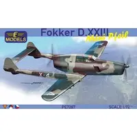 1/72 Scale Model Kit - Fighter aircraft model kits / Ejection seat