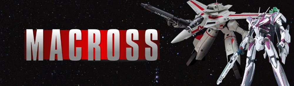 MACROSS series