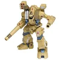 1/100 Scale Model Kit - 1/72 Scale Model Kit - Super Dimension Fortress Macross / MBR-04-Mk.VI Destroid Tomahawk