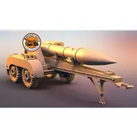 1/72 Scale Model Kit - Weapon