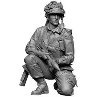 1/24 Scale Model Kit - People/Animals