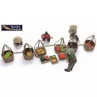 1/35 Scale Model Kit - People/Animals