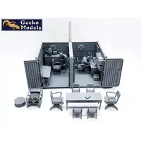 1/35 Scale Model Kit - Castle/Building/Scene
