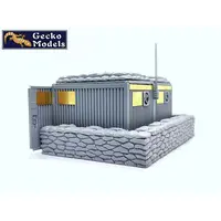 1/35 Scale Model Kit - Castle/Building/Scene