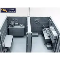 1/35 Scale Model Kit - Castle/Building/Scene