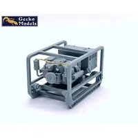 1/35 Scale Model Kit - Castle/Building/Scene