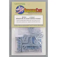 1/72 Scale Model Kit - Detail-Up Parts / de Havilland Mosquito