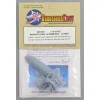 1/72 Scale Model Kit - Detail-Up Parts / de Havilland Mosquito