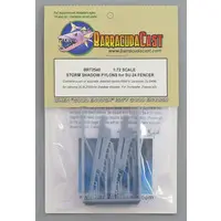 1/72 Scale Model Kit - Detail-Up Parts