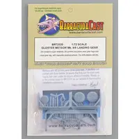 1/72 Scale Model Kit - Detail-Up Parts / Gloster Meteor