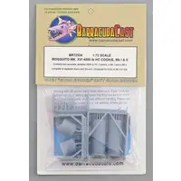 1/72 Scale Model Kit - Detail-Up Parts