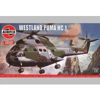 1/72 Scale Model Kit - Helicopter