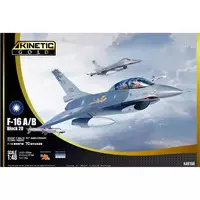 1/48 Scale Model Kit - Fighter aircraft model kits / F-16 Fighting Falcon
