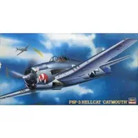 1/48 Scale Model Kit - JT Series / Grumman F6F Hellcat