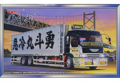 1/32 Scale Model Kit - Dekotora/art trucks