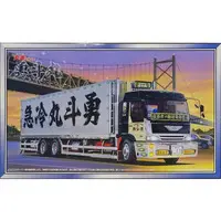 1/32 Scale Model Kit - Dekotora/art trucks