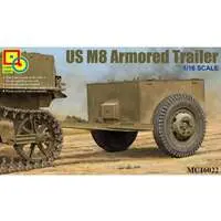 1/16 Scale Model Kit - Vehicle