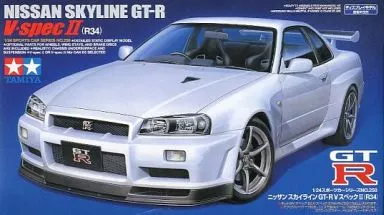 1/24 Scale Model Kit - Sports Car Series / SKYLINE