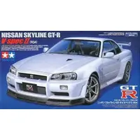 1/24 Scale Model Kit - Sports Car Series / SKYLINE